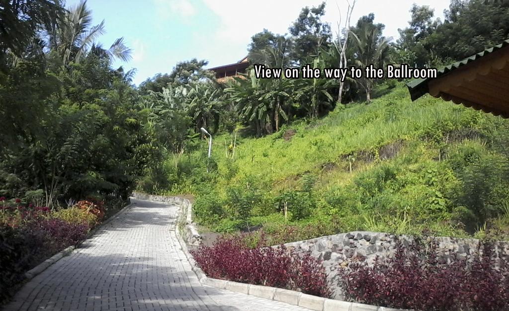 Botanica Nature Resort Bitung Exterior photo