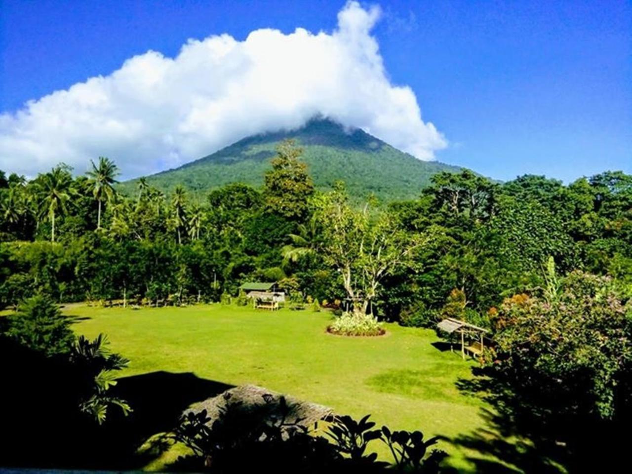 Botanica Nature Resort Bitung Room photo
